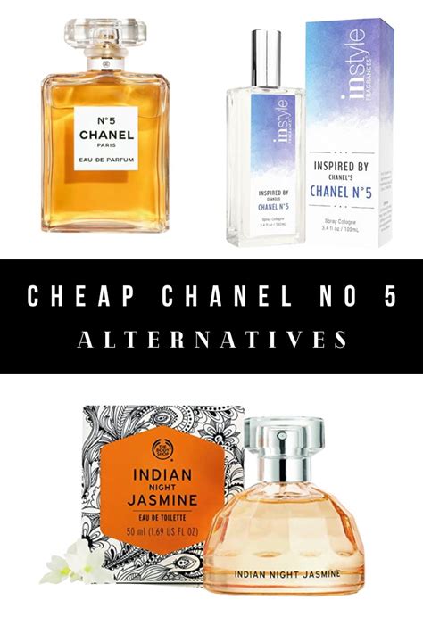 chanel number 5 perfume dupe|chanel no 5 alternative.